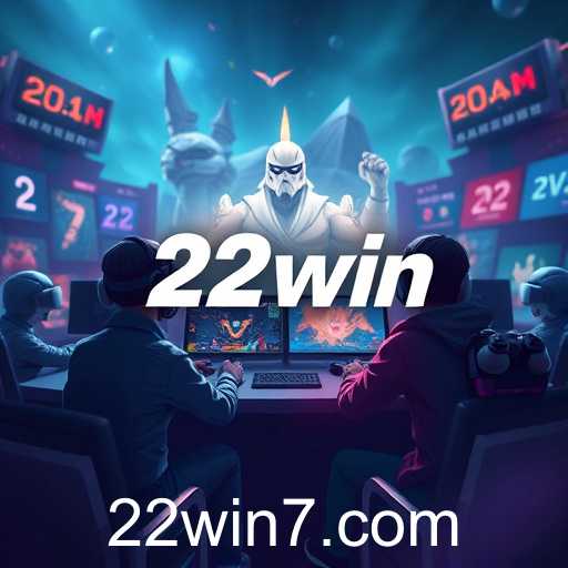 Gaming's Digital Surge: How 22win is Shaping the Future