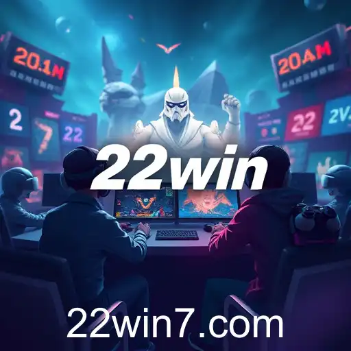 Gaming's Digital Surge: How 22win is Shaping the Future