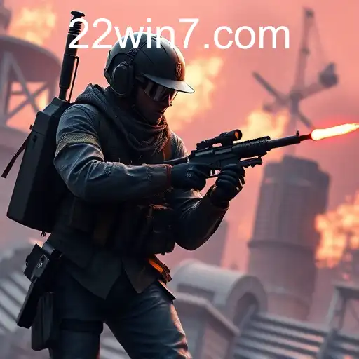 The Rise of '22win' in Action Games: A New Dimension of Digital Conquest