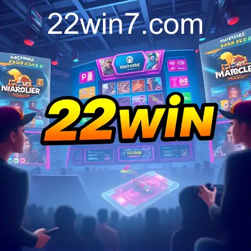 The Evolution of Online Gaming with 22win