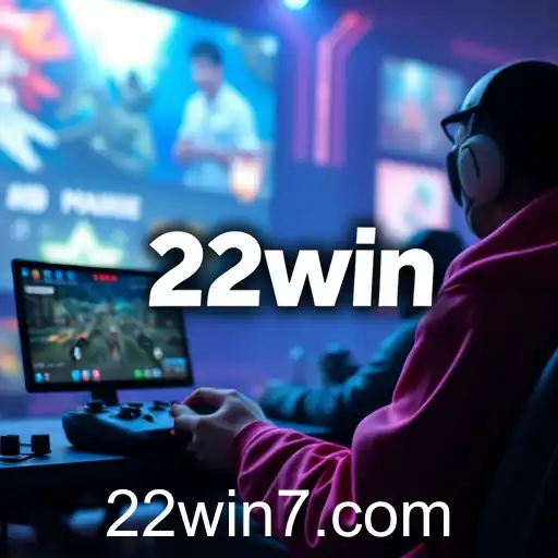 Gaming Triumphs: 22win Ignites Online Community