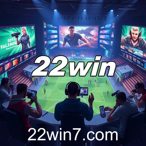 Revolutionizing Online Gaming with 22win