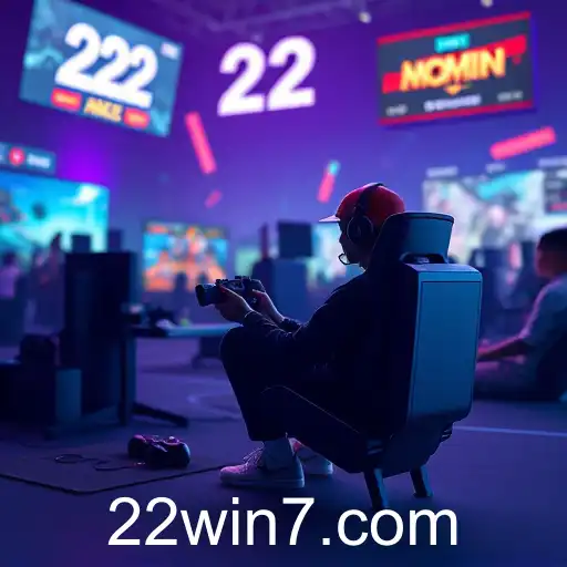 The Rise of 22win in the Gaming World