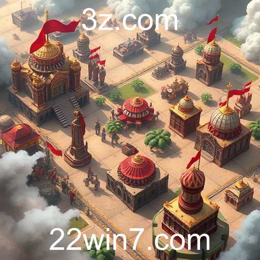 Exploring the World of Strategy Games with 22win: A Comprehensive Guide