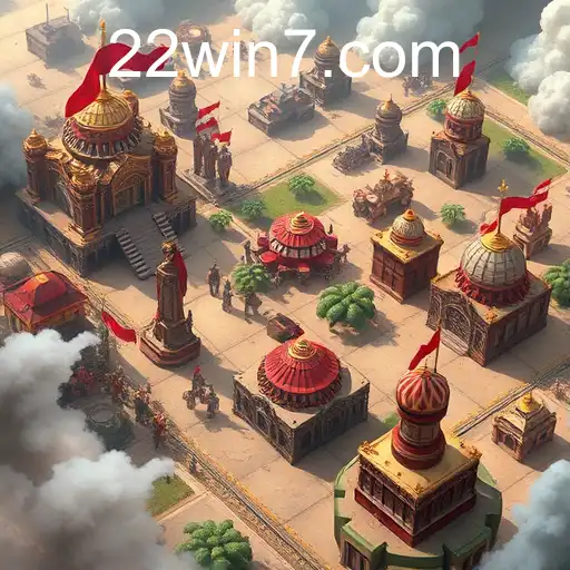 Exploring the World of Strategy Games with 22win: A Comprehensive Guide